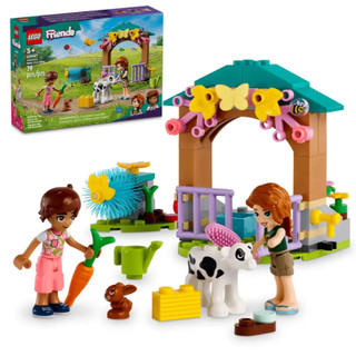لگو ۷۹ تکه سری Friends مدل Autumn’s Baby Cow Shed کد 42607