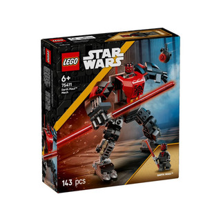 لگو 143 تکه سری Star wars مدل Darth Maul Mech کد 75411