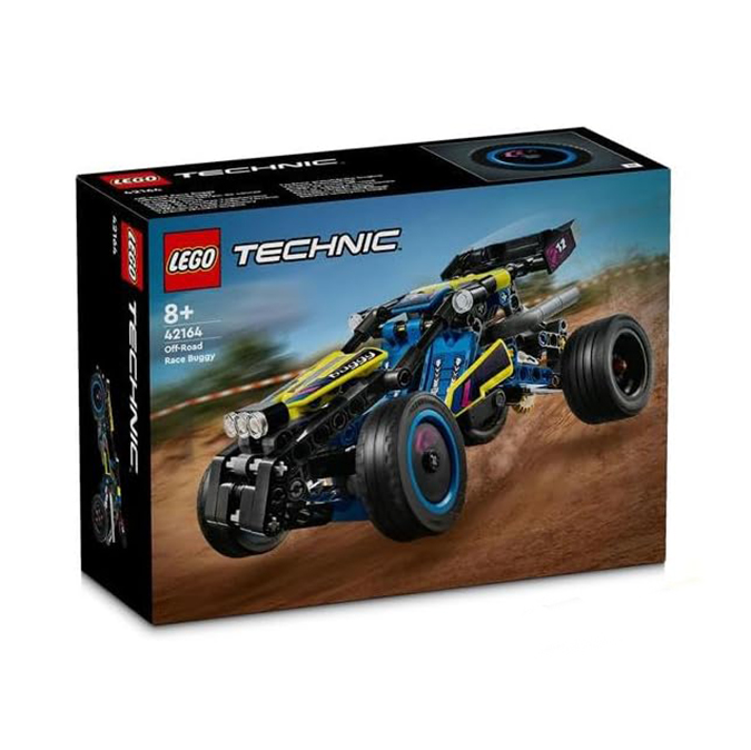 لگو ۲۱۹ تکه سری Technic مدل Off-Road Race Buggy کد 42164