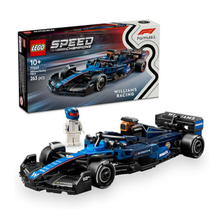لگو 263 تکه سری Speed Champions مدل Williams Racing FW46 کد 77249
