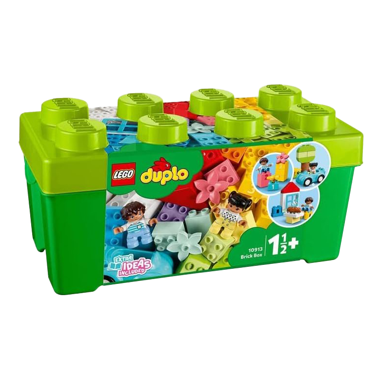 لگو ۶5 تکه سری Duplo مدل Classic Brick کد 10913