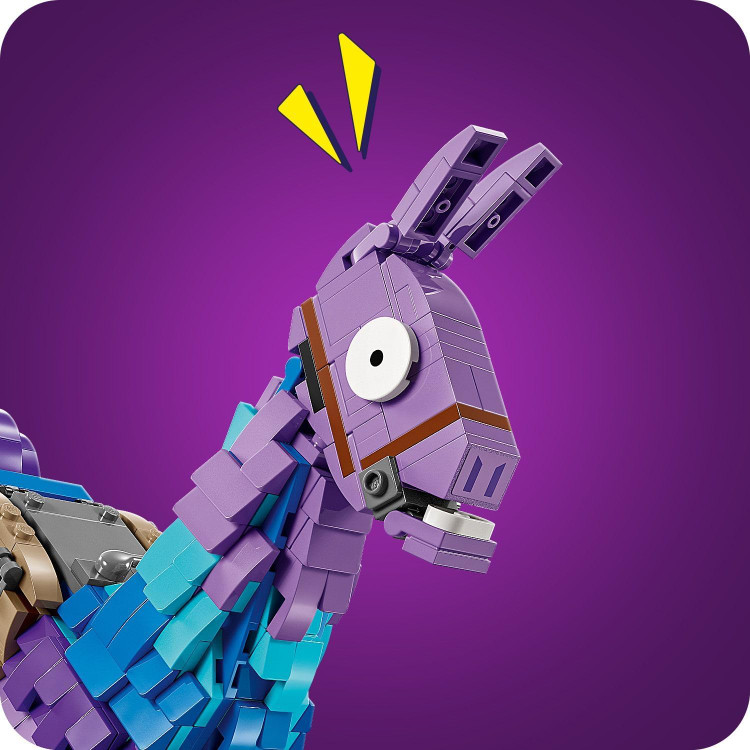 لگو 691 تکه سری Fortnite مدل Supply Llama کد ۷۷۰۷۱
