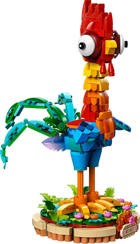 لگو 566 تکه سری Disney مدل Heihei کد 43272