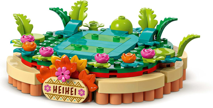 لگو 566 تکه سری Disney مدل Heihei کد 43272