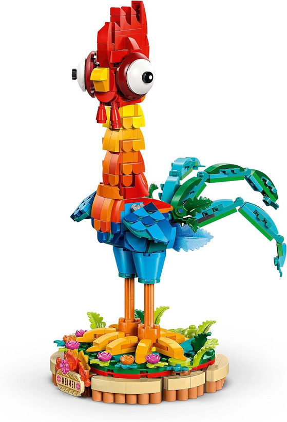 لگو 566 تکه سری Disney مدل Heihei کد 43272