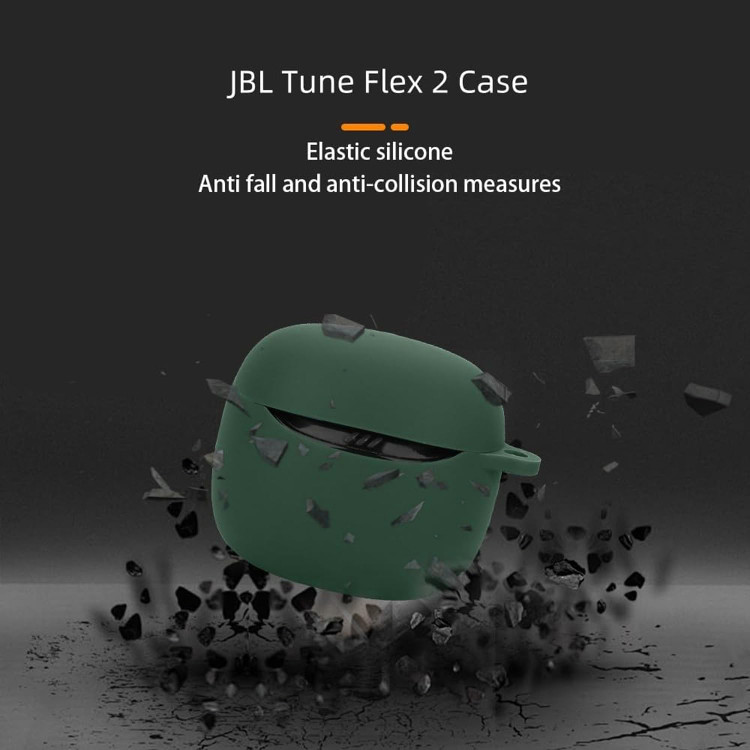 کاور مناسب کیس هدفون جی بی ال Tune Flex 2 مدل Caseonn
